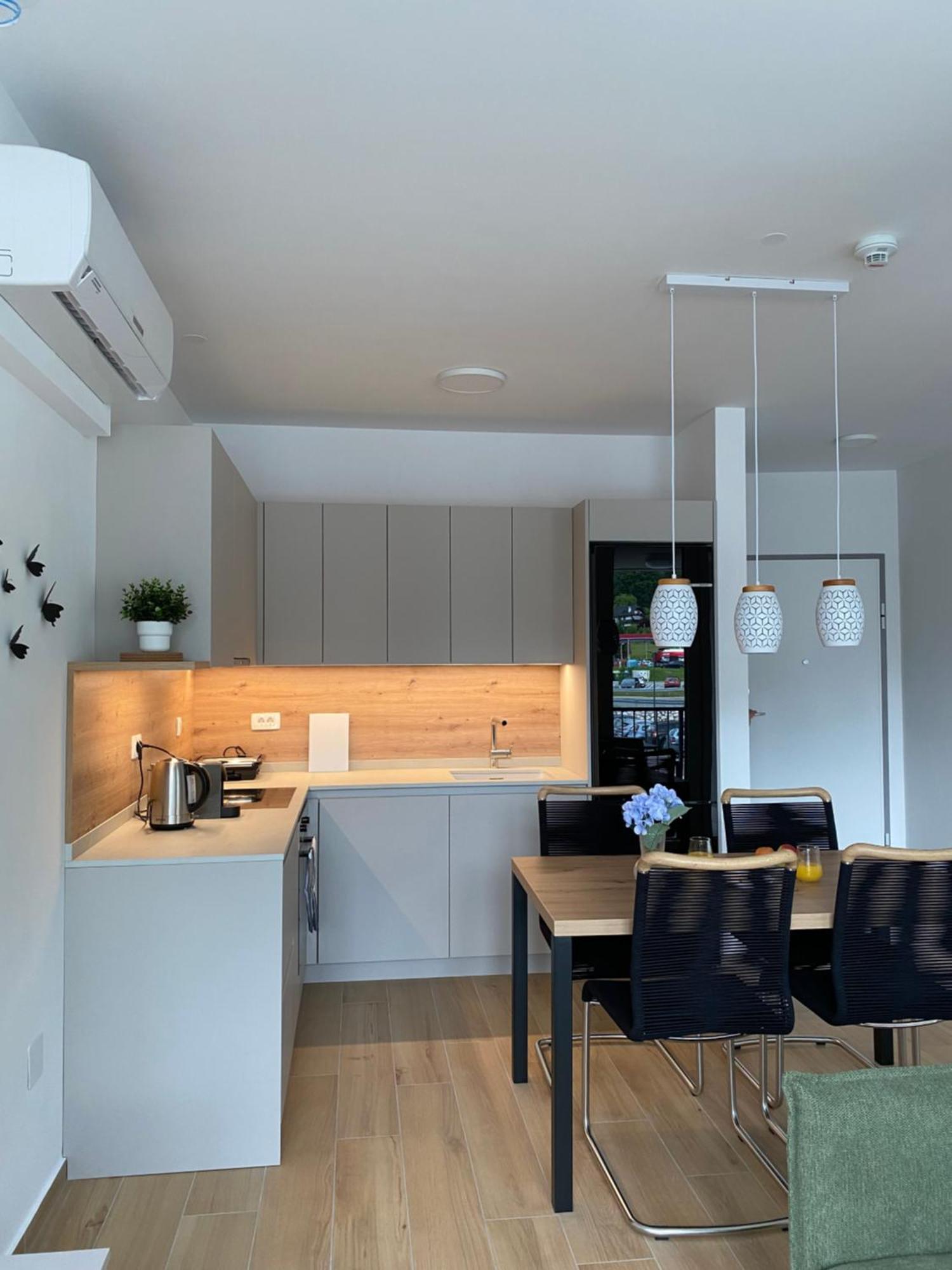 Appartement Alpine Haven à Bovec Extérieur photo